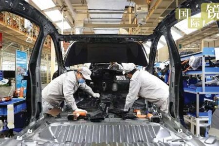 چین کی معیشت بیرونی اثرات کا مقابلہ کرنے کے لئے تیار