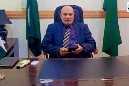 اوورسیز پاکستانیوں کیلئے مراعاتی پیکج تاریخی سنگ میل، چوہدری سالک کی کاوشیں لائق تحسین: ڈاکٹرشوکت علی