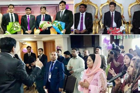 پاکستانی مسیحی برادری نے شارجہ میں ایسٹر کا جشن منایا