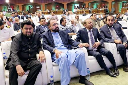 اوورسیز پاکستانیز فاؤنڈیشن (OPF) کے زیر اہتمام اسلام آباد میں اوورسیز پاکستانیز کنوینشن کا انعقاد
