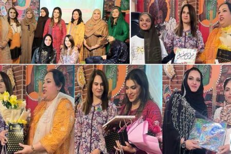 شارجہ میں پاکستانیوں کی PIS لیڈیز ونگ کا باضابطہ افتتاح