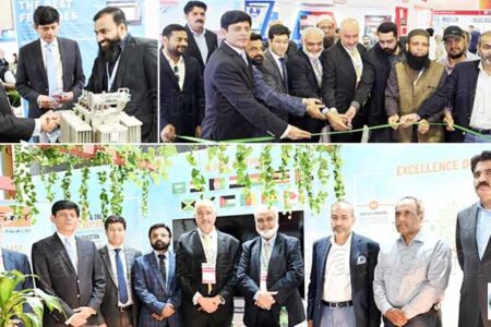دبئی ورلڈ ٹریڈ سینٹر میں مڈل ایسٹ انرجی 2025 کے 49 ویں ایڈیشن کا انعقاد