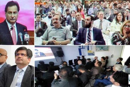 سمندر پار پاکستانیوں کے پہلے کنونشن میں آسٹریا اور سلوواکیہ میں پاکستانی کمیونٹی کی فعال شرکت