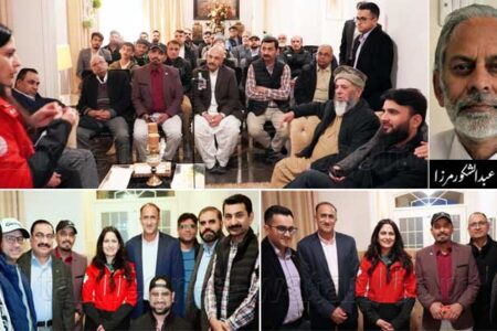 پاکستانیوں نے کینیڈا کی تعمیر و ترقی میں جو بھرپور کردار ادا کیا ہے وہ قابل تعریف ہے، کمل کھیرا