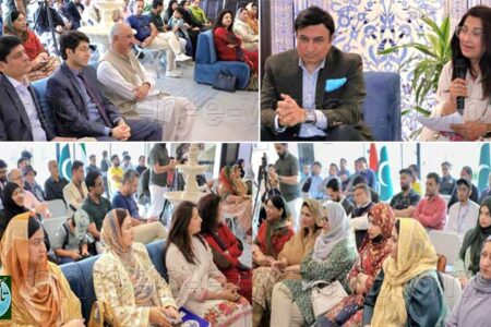 سفارت خانہ پاکستان ابو ظہبی میں ڈاکٹر اسلم تساور بھٹہ کی تصنیف "زبانِ یارِ من ترکی” کی رونمائی