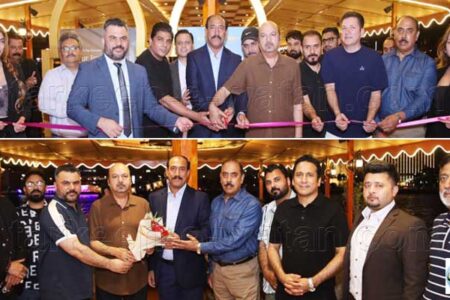 دبئی میں کنگڈم گروپ، کنگڈم ویلی اور PIPEX کے درمیان کاروباری معاہدہ